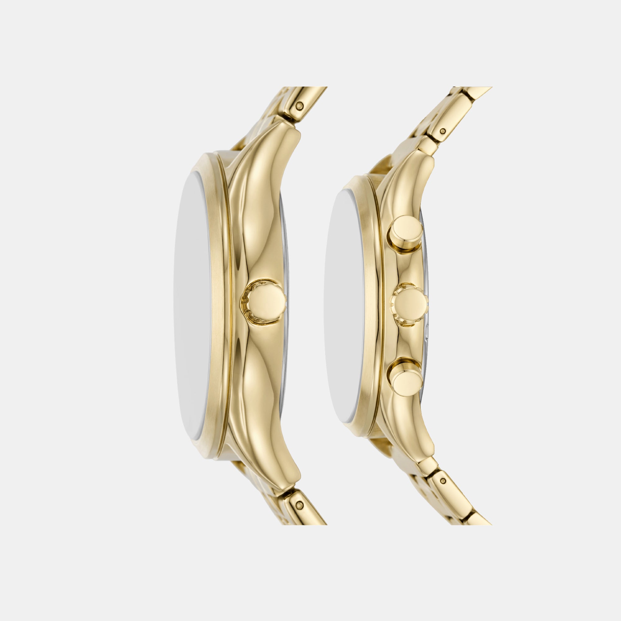 Fossil 44 mm Round Quartz watch