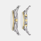 Fossil 44 mm Round Quartz watch