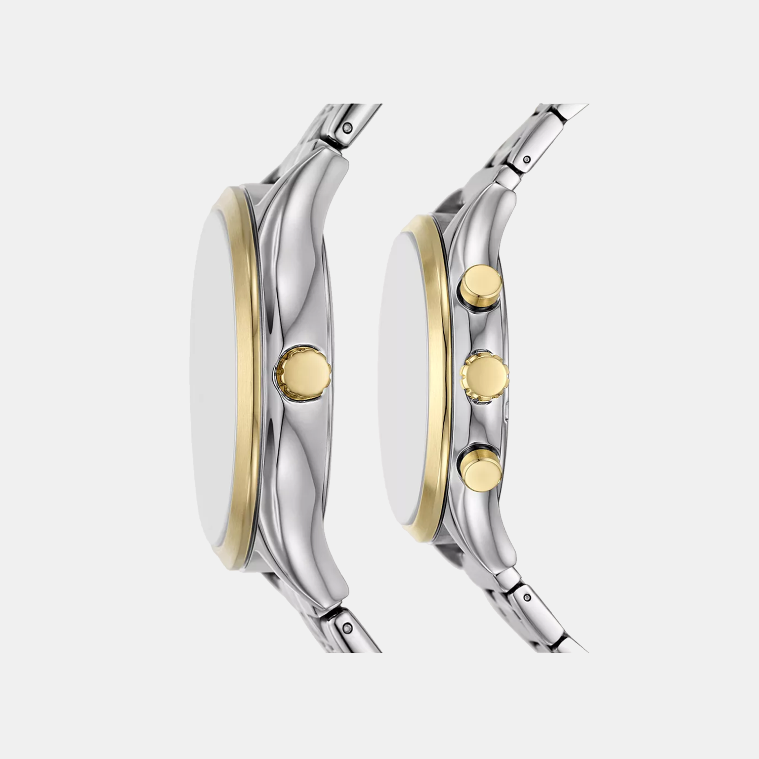 Fossil 44 mm Round Quartz watch