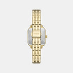 Fossil Women Square White watch