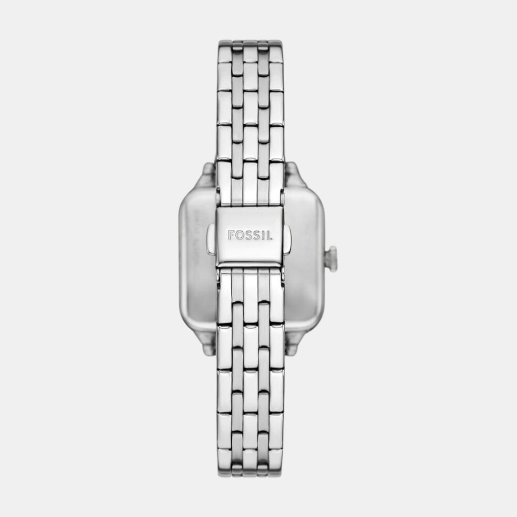 Colleen Women Quartz White Dial Analog Stainless Steel Watch BQ3981