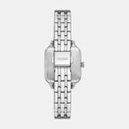 Colleen Women Quartz White Dial Analog Stainless Steel Watch BQ3981