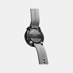 Racing Legacy Men Quartz Grey Dial Chronograph Silicone Watch BS45CHPBA.059-14.12