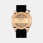 Racing Legacy Men Quartz Gold Dial Chronograph Silicone Watch BS45CHPG.059-19.12