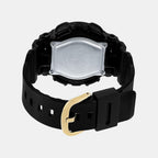 Baby-G Women Quartz Gold Dial Analog-Digital Resin Watch BX015