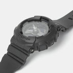 Baby-G Women Quartz Black Dial Analog-Digital Resin Watch BX023