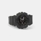 Baby-G Women Quartz Black Dial Analog-Digital Resin Watch BX023