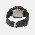 Baby-G Women Quartz Black Dial Analog-Digital Resin Watch BX023