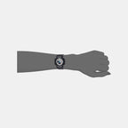 Baby-G Women Quartz White Dial Analog-Digital Plastic Watch BX040