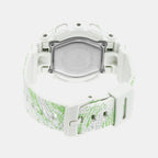 Baby-G Women Quartz Multicolour Dial Analog-Digital Resin Watch BX073