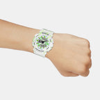 Baby-G Women Quartz Multicolour Dial Analog-Digital Resin Watch BX073