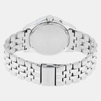 Eco-Drive Men Quartz Black Dial Analog Stainless Steel BX1001-89E