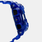 Baby-G Women Quartz Black Dial Analog-Digital Resin Watch BX103