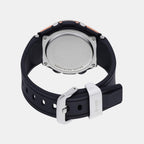 Baby-G Women Quartz Black Dial Analog-Digital Resin Watch BX108