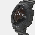 Baby-G Women Quartz Black Dial Analog-Digital Resin Watch BX144