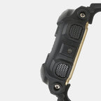 Baby-G Women Quartz Black Dial Analog-Digital Resin Watch BX144