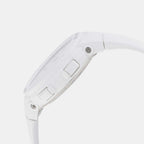 Baby-G Women Quartz White Dial Analog-Digital Resin Watch BX149