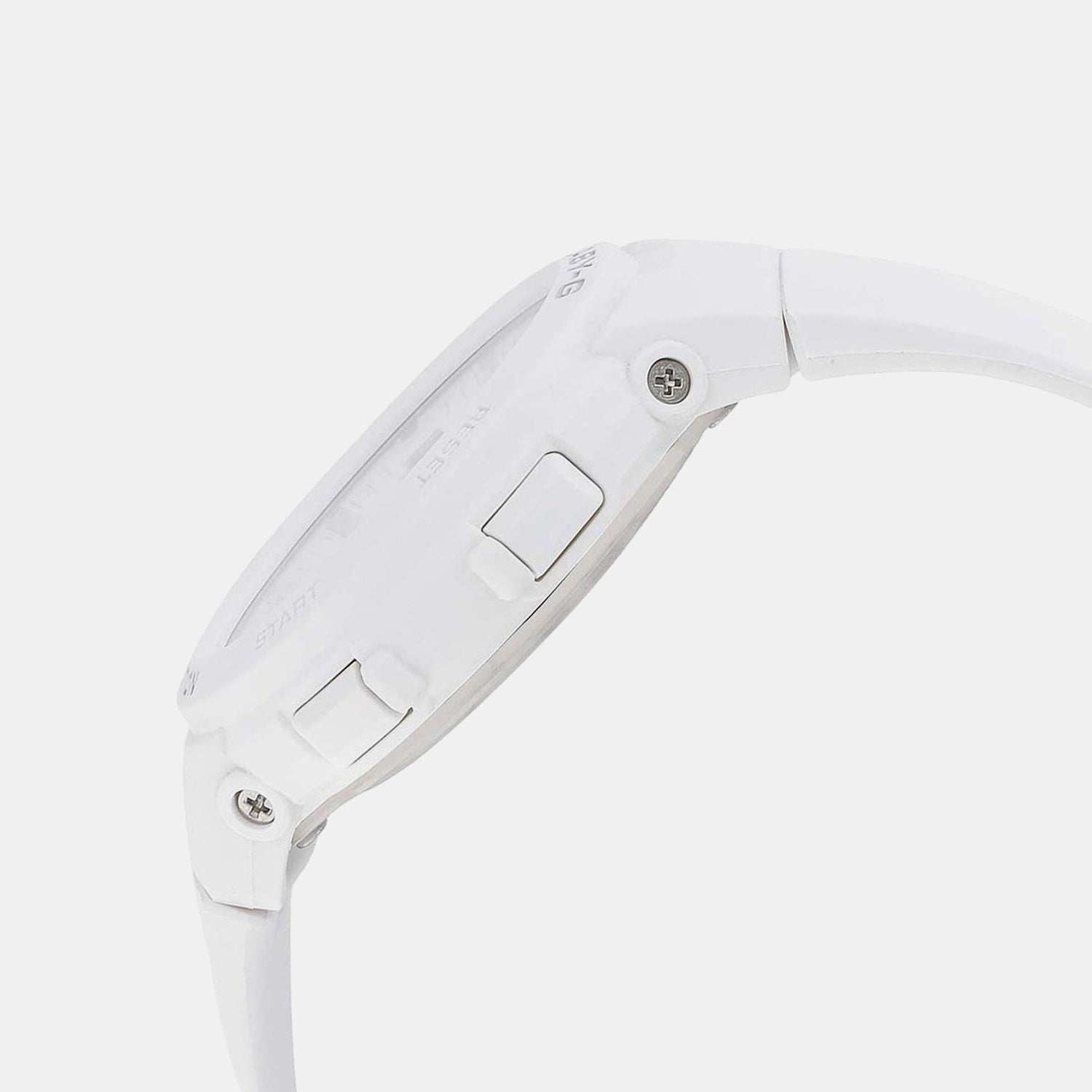 Baby-G Women Quartz White Dial Analog-Digital Resin Watch BX149