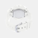 Baby-G Women Quartz Pink Dial Analog-Digital Resin Watch BX168