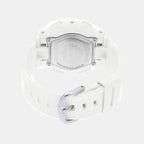 Baby-G Women Quartz Blue Dial Analog-Digital Resin Watch BX169