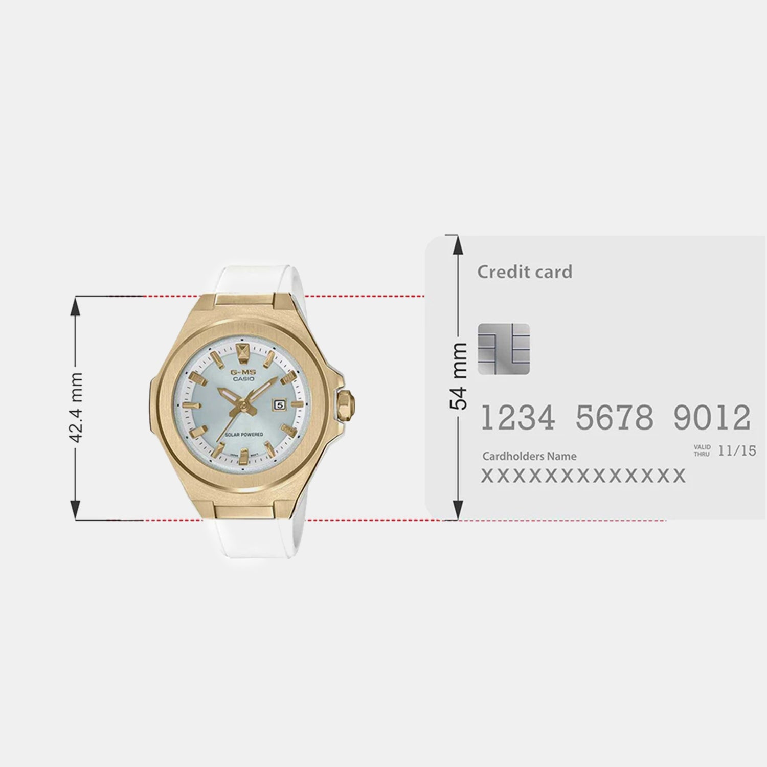 Baby-G Women Quartz Blue Dial Analog Resin Watch BX183