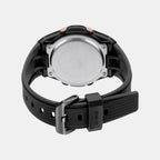 Baby-G Women Quartz Black Dial Analog-Digital Resin Watch BX192