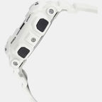 Baby-G Women Quartz White Dial Analog-Digital Resin Watch BX197