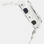 Baby-G Women Quartz White Dial Analog-Digital Resin Watch BX197