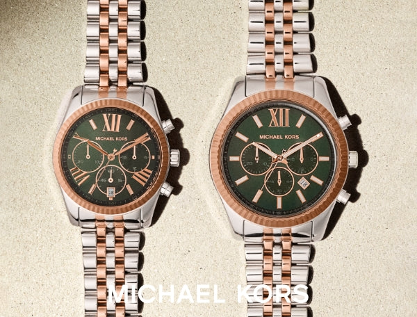 Michael Kors Watches- Latest Collection