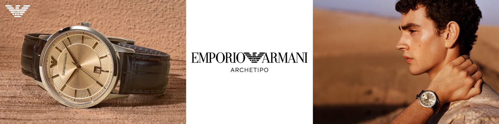 Emporio Armani Watches - Stylish Timepieces