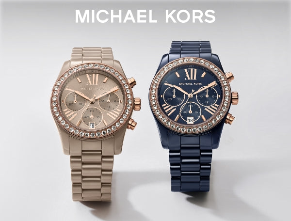 Michael Kors Watches- Latest Collection