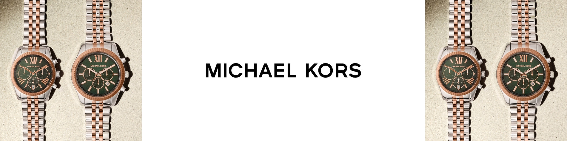 Michael Kors Watches- Latest Collection