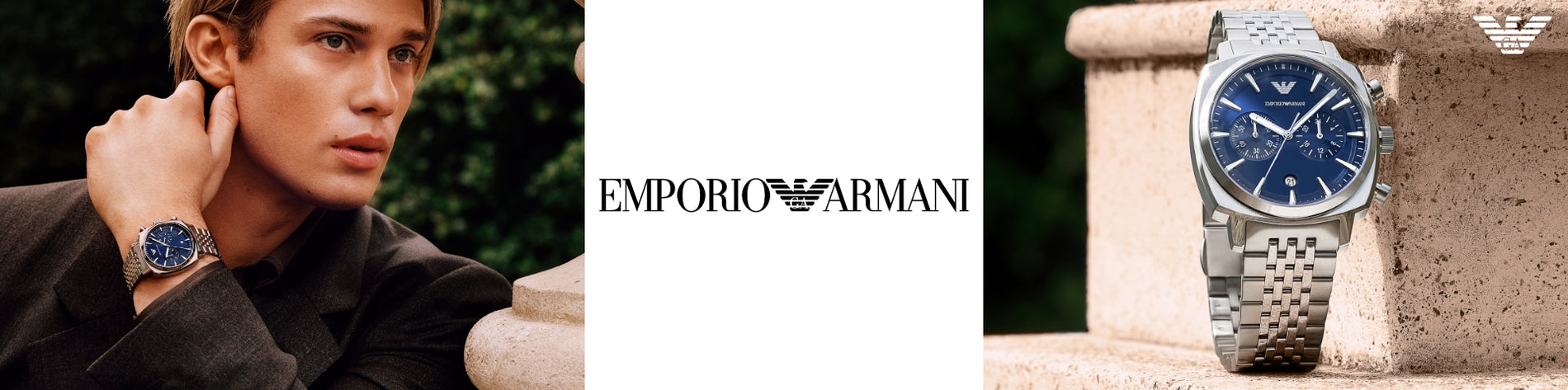 Emporio Armani Watches - Stylish Timepieces