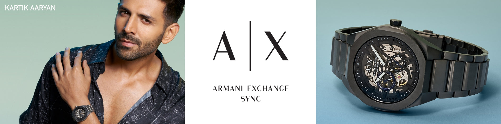 Armani Exchange Watches - Discover the Latest Collections