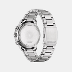 Citizen Men Round Light Blue watch