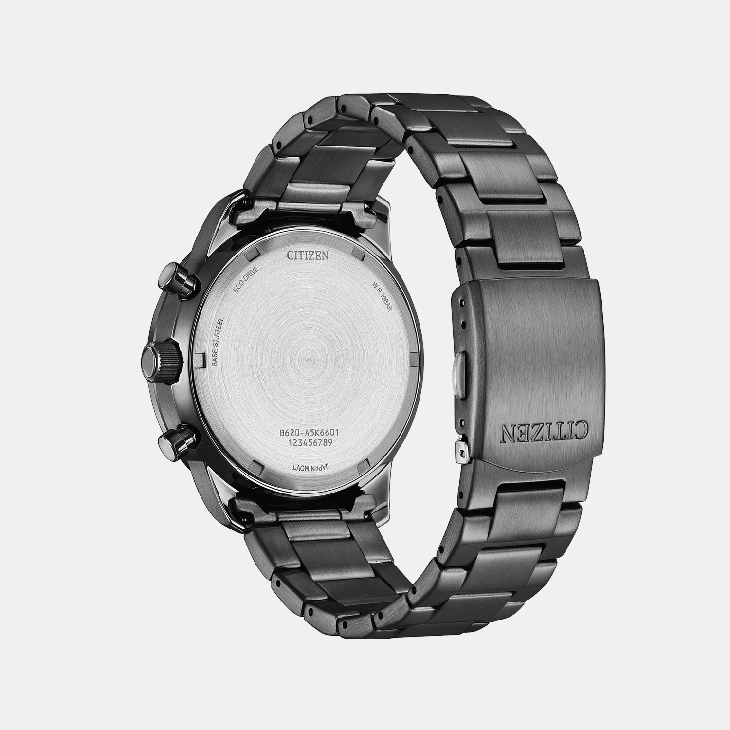 Citizen Men Round Luminous watch