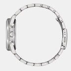 Eco-Drive Men Eco-Drive Blue Dial Analog Stainless Steel Watch CA4590-81L