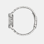 Promaster Sky Men Eco-Drive White Dial Chronograph Stainless Steel Watch CA4660-61A