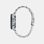 Promaster Men Quartz Blue Dial Chronograph Stainless Steel Watch CA4667-53L