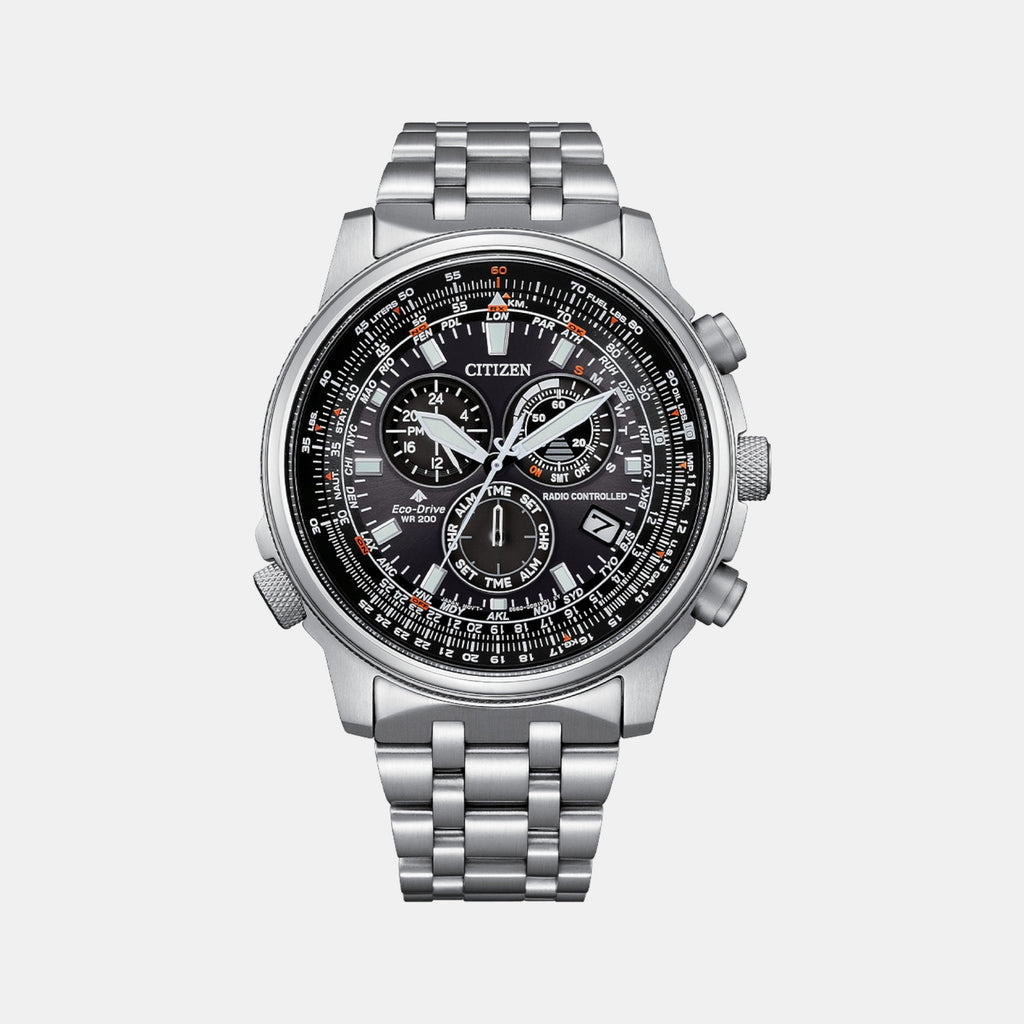 Promaster Sky Global Radio Controlled Men Eco-Drive CB5861-59E