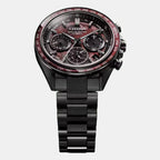 Attesa Men Quartz Multicolour Dial Chronograph Titanium Watch CC4077-71Z