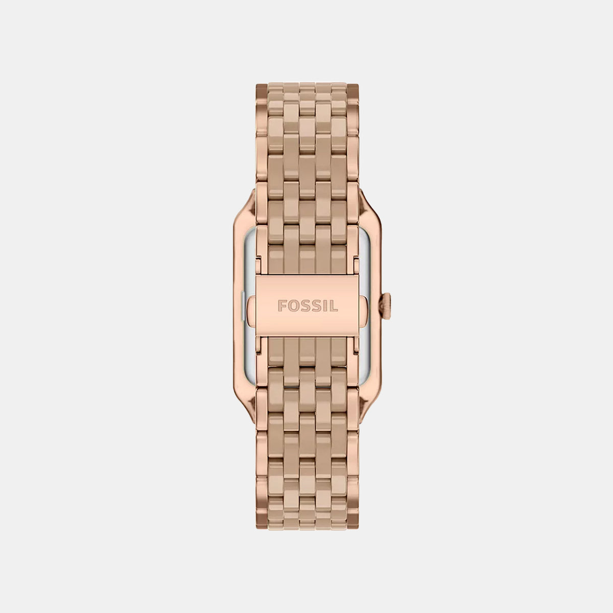 Raquel Women Quartz Nude Dial Analog Stainless Steel Watch CE1137