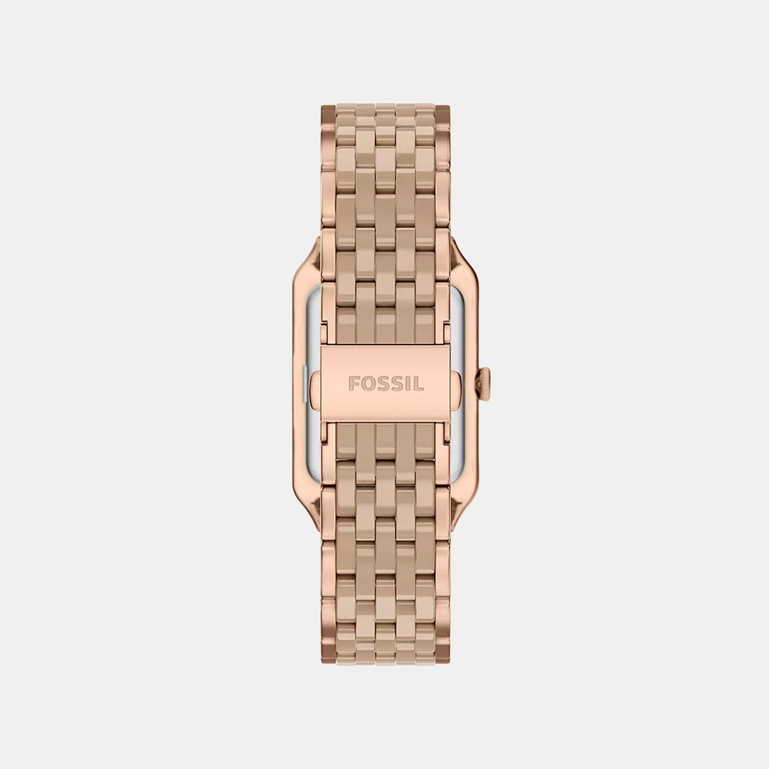 Raquel Women Quartz Nude Dial Analog Stainless Steel Watch CE1137