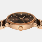 Centrix Women Automatic Brown Dial Analog Ceramic Watch R30037732