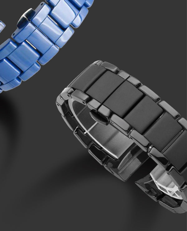Ceramic Strap Watches