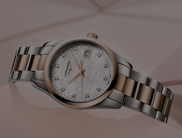 Longines Conquest Classic Range