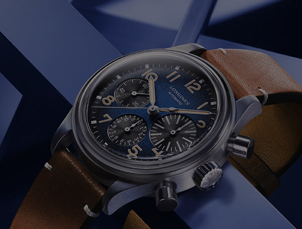 Longines-Conquest Heritage
