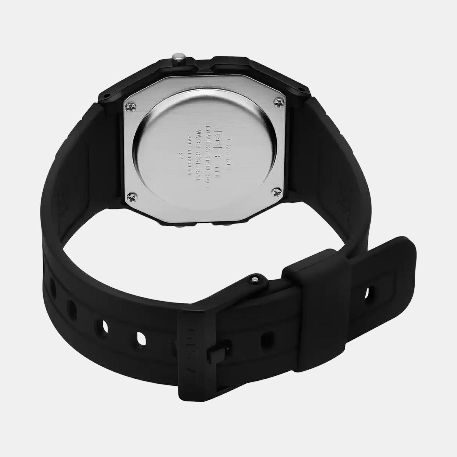 Casio  Rectangular watch