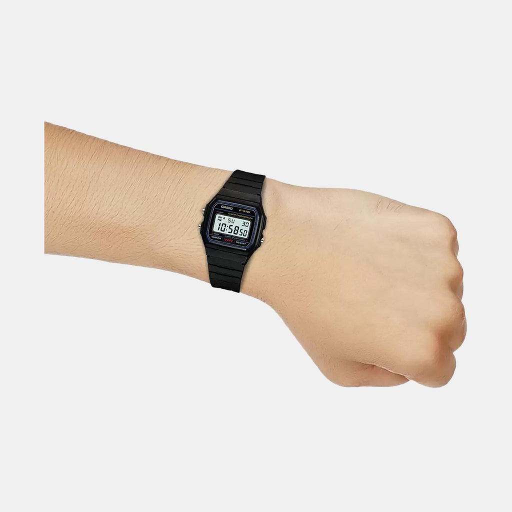 Casio Rectangular   Unisex watch