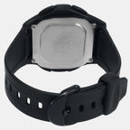 Youth Unisex Quartz Grey Dial Digital Resin Watch D028